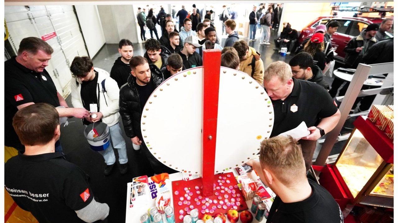 Guido Redlich Bundeshandwerkskonferenz 2025