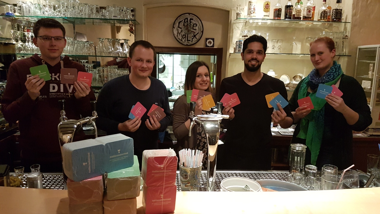 Bierdeckelaktion 2019  Jugend