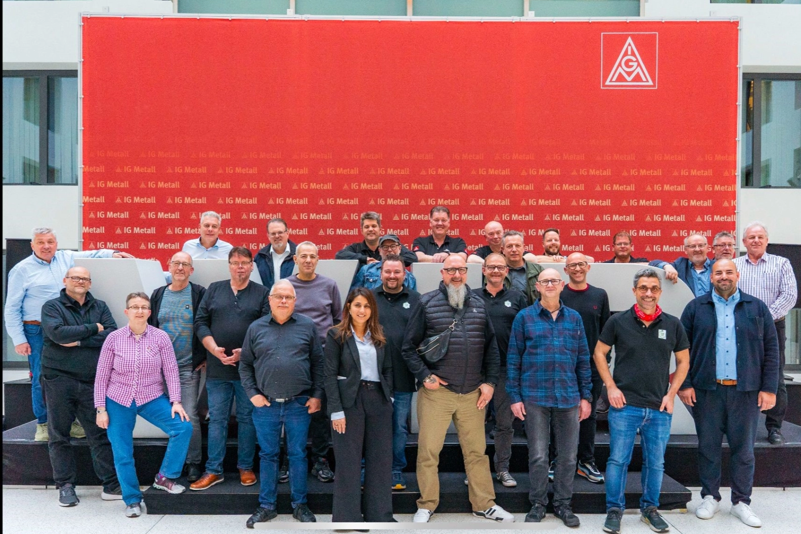 Delegation NRW Bundeshandwerkskonferenz 2025