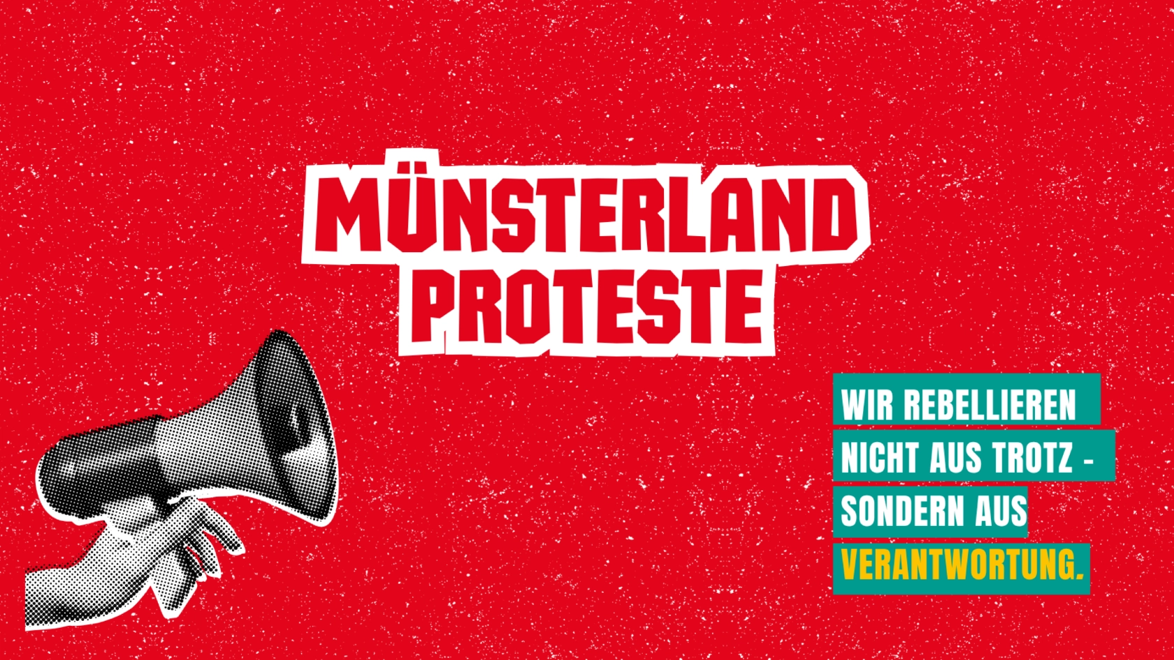 Münsterland Proteste