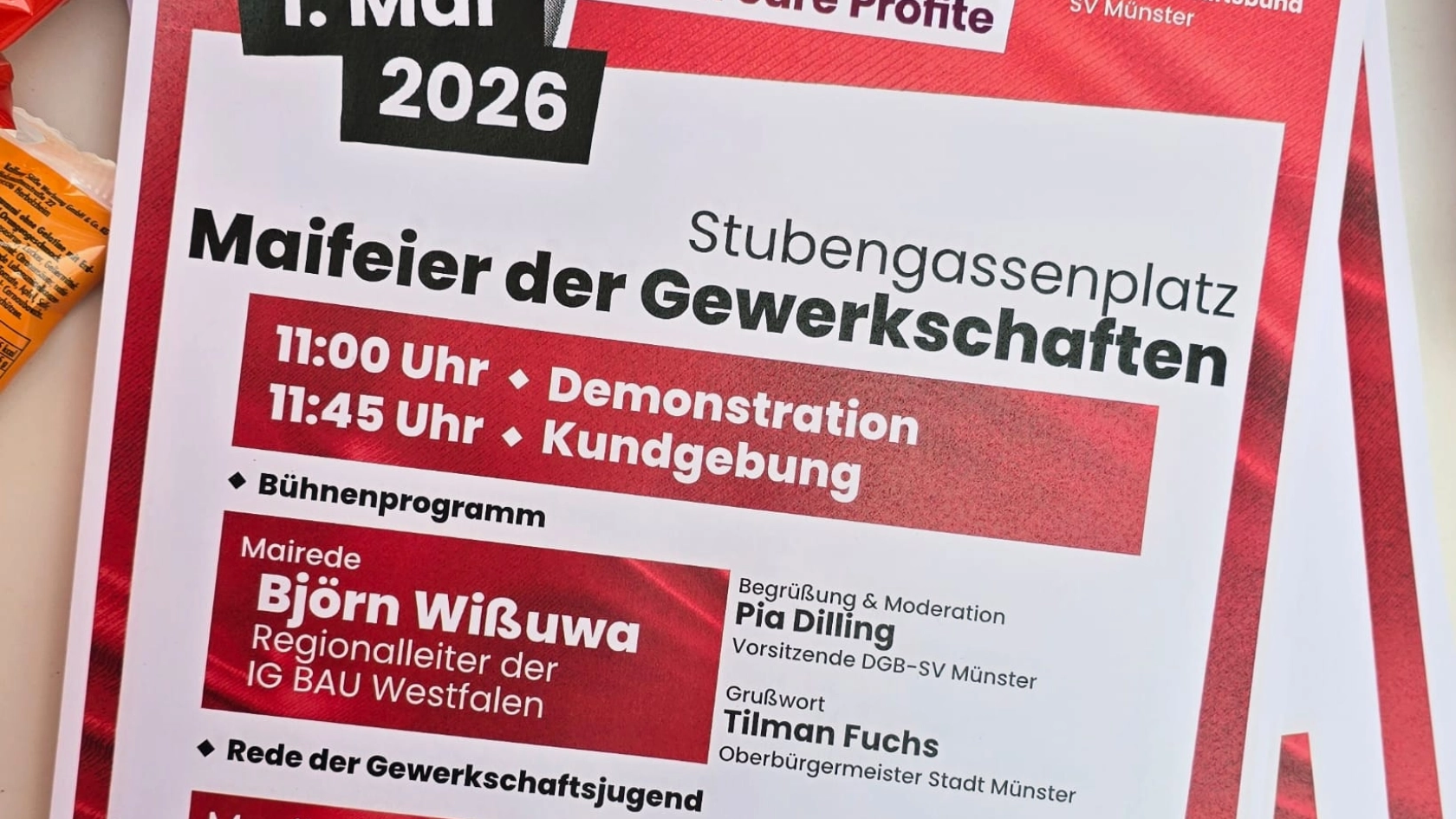 2026 Innenstadtaktion Sozialstaat