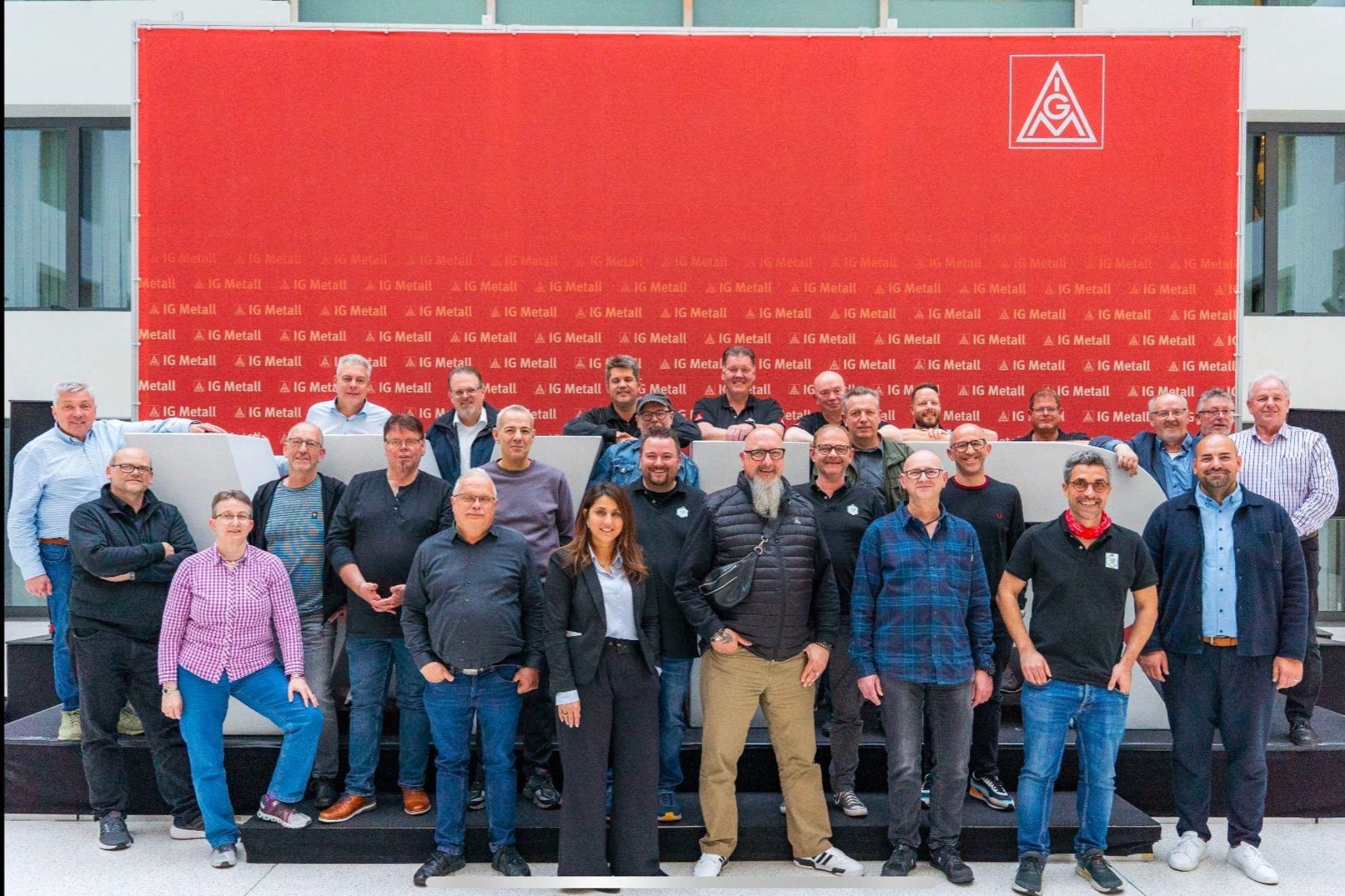 Delegation NRW Bundeshandwerkskonferenz 2025