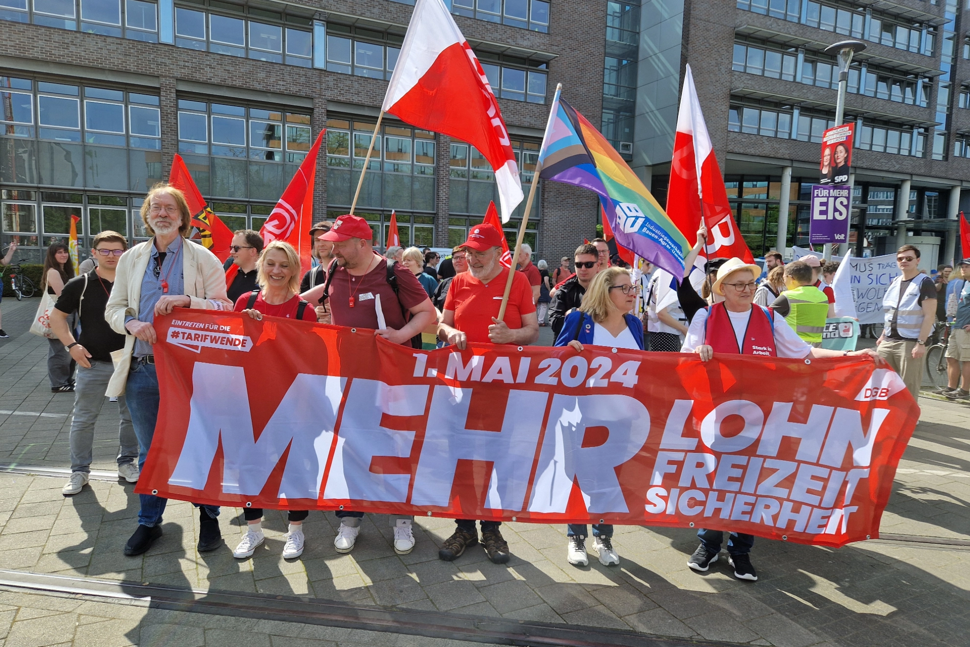 1. Mai 2024