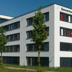 Gewerkschaftshaus Münster
