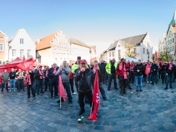 Wir - die IG Metall Münster