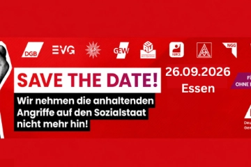 Für Reformen OHNE Kahlschlag