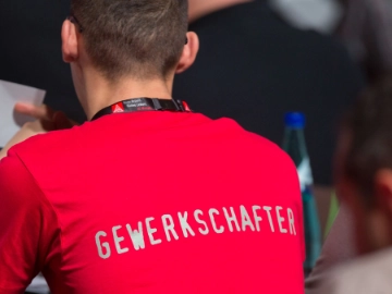 Der Deutsche Gewerkschaftsbund (DGB) 