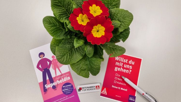 Weltfrauentag 2024